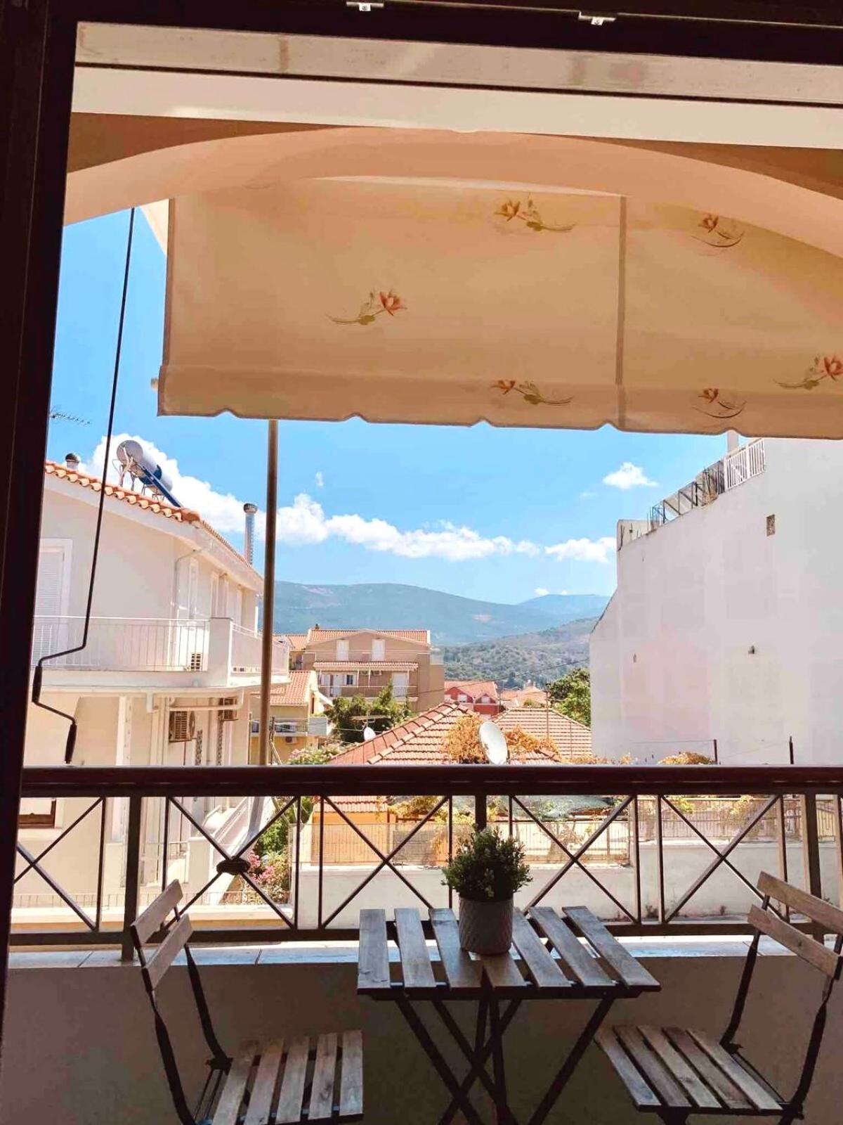 Citycenter Apartment Argostoli (Kefalonia) Exterior foto
